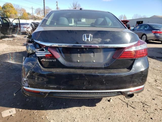 2016 Honda Accord EX