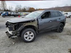 Vehiculos salvage en venta de Copart Grantville, PA: 2019 Toyota Rav4 XLE