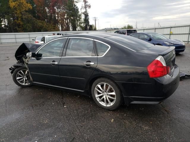 2007 Infiniti M35 Base