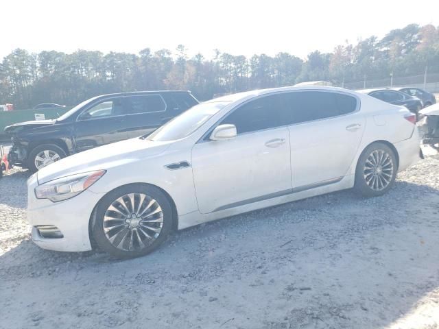 2016 KIA K900