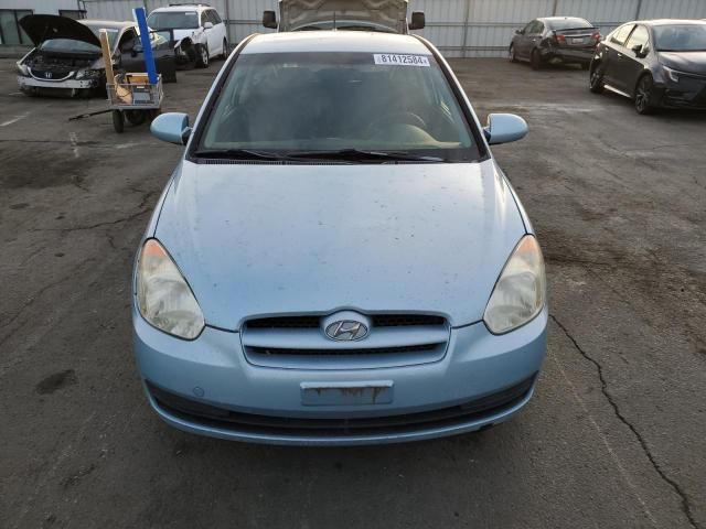 2007 Hyundai Accent GS