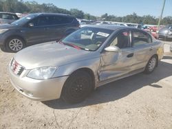 Nissan Altima salvage cars for sale: 2005 Nissan Altima S