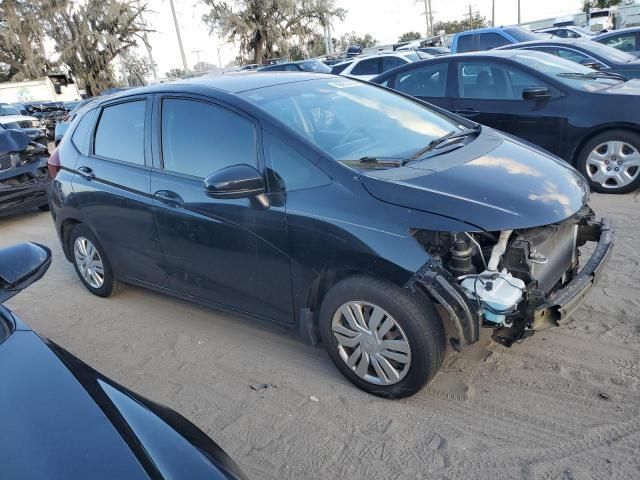 2015 Honda FIT LX