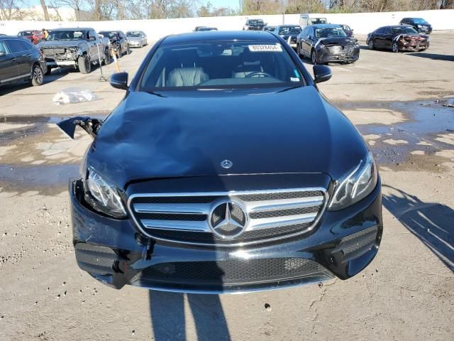 2017 Mercedes-Benz E 300 4matic