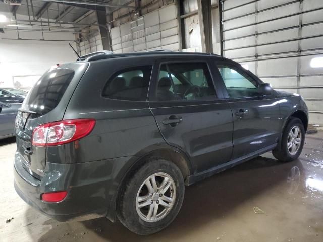 2012 Hyundai Santa FE GLS