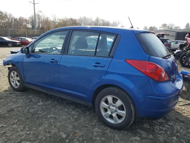 2009 Nissan Versa S