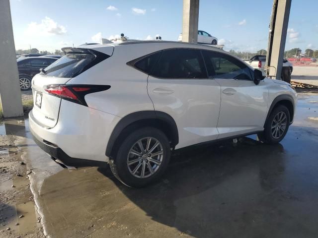 2017 Lexus NX 200T Base