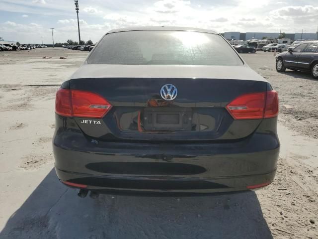 2014 Volkswagen Jetta Base