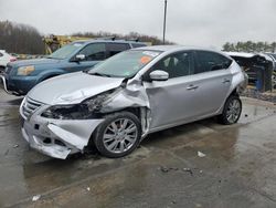 Nissan Sentra salvage cars for sale: 2014 Nissan Sentra S