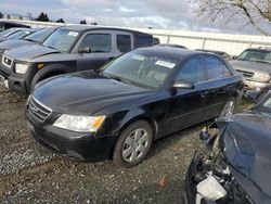 Hyundai Sonata salvage cars for sale: 2010 Hyundai Sonata GLS