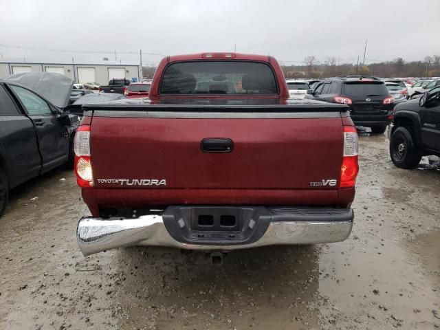 2006 Toyota Tundra Double Cab SR5