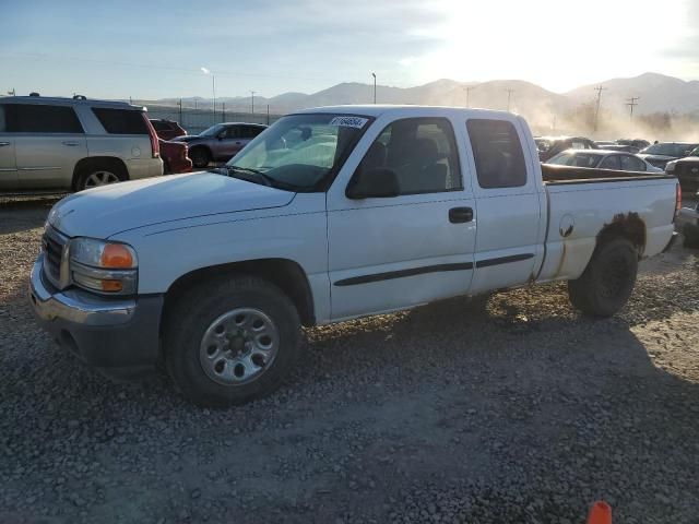 2006 GMC New Sierra K1500