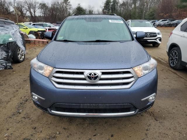 2011 Toyota Highlander Base