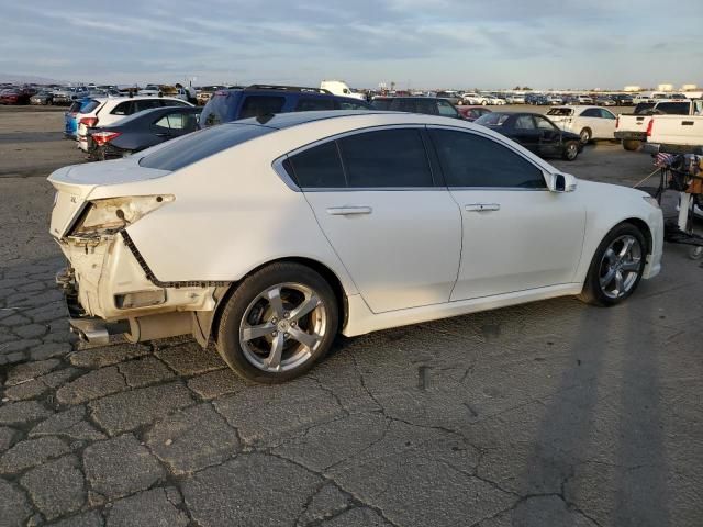 2010 Acura TL