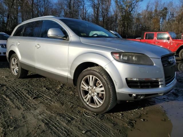 2009 Audi Q7 3.6 Quattro