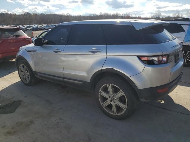 2013 Land Rover Range Rover Evoque Pure Premium