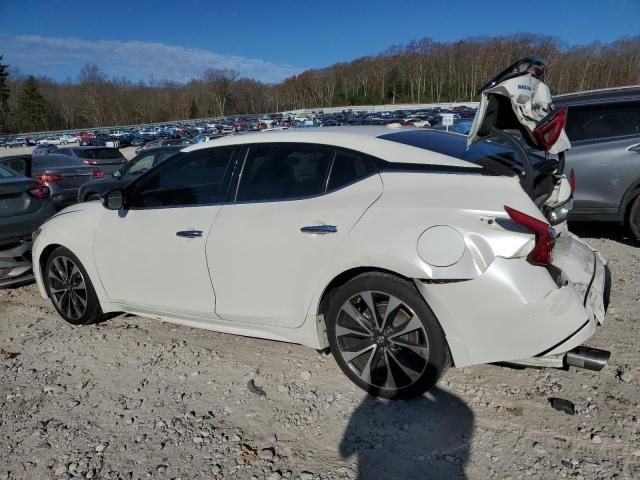 2016 Nissan Maxima 3.5S