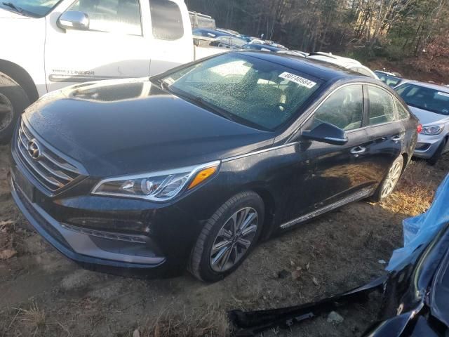 2016 Hyundai Sonata Sport