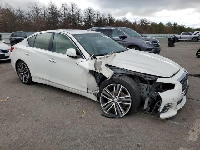 2014 Infiniti Q50 Base