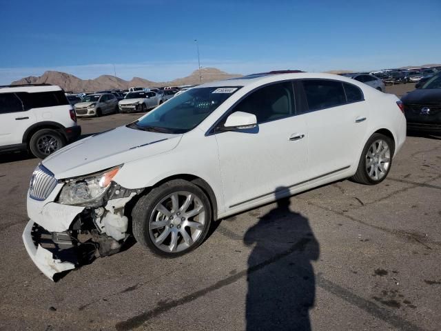 2010 Buick Lacrosse CXS