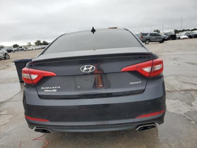 2016 Hyundai Sonata Sport