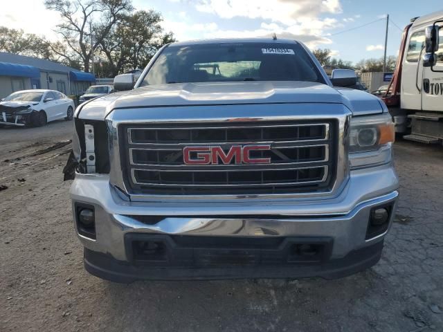 2014 GMC Sierra K1500 SLE