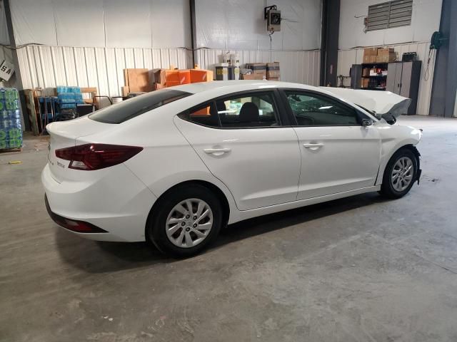 2019 Hyundai Elantra SE