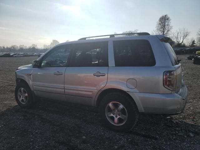 2007 Honda Pilot EXL