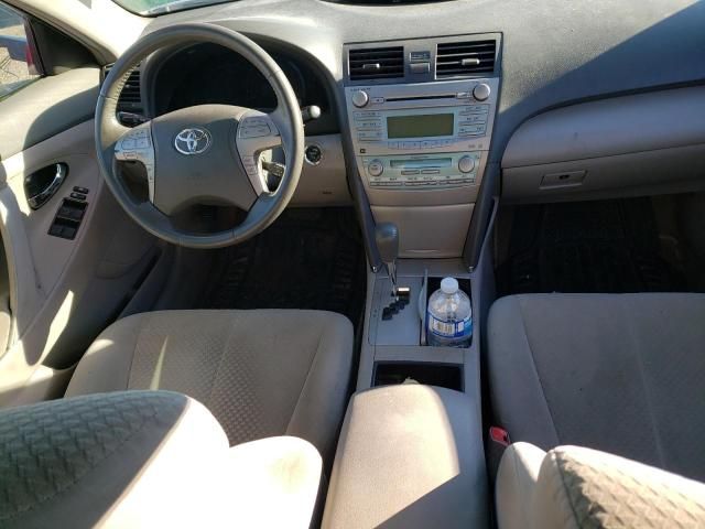 2008 Toyota Camry Hybrid