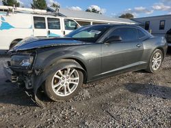 Chevrolet Camaro salvage cars for sale: 2015 Chevrolet Camaro LT