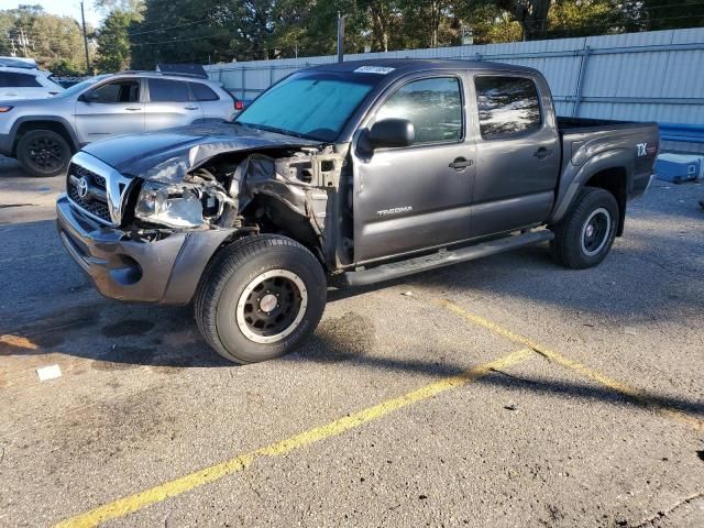 2011 Toyota Tacoma Double Cab Prerunner