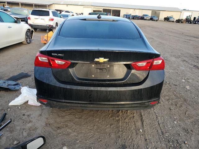 2018 Chevrolet Malibu LS