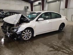 Nissan salvage cars for sale: 2012 Nissan Altima SR