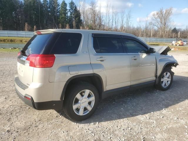 2012 GMC Terrain SLE