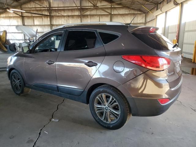 2014 Hyundai Tucson GLS