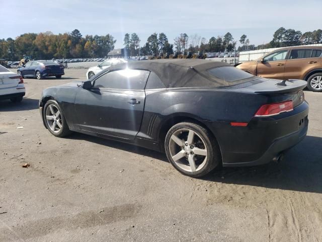 2015 Chevrolet Camaro LT