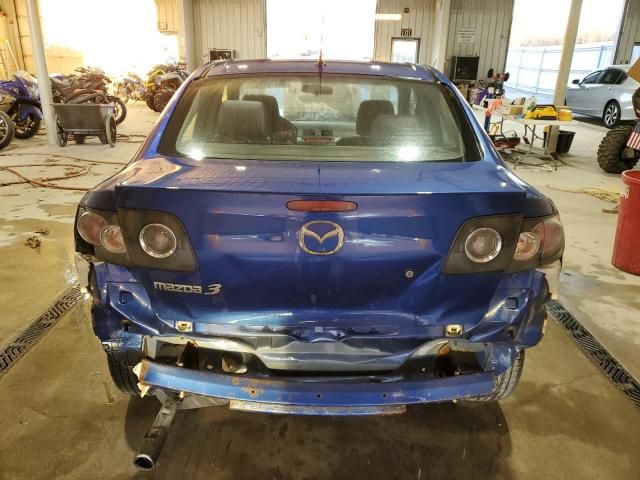 2008 Mazda 3 S