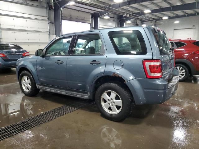 2012 Ford Escape XLS