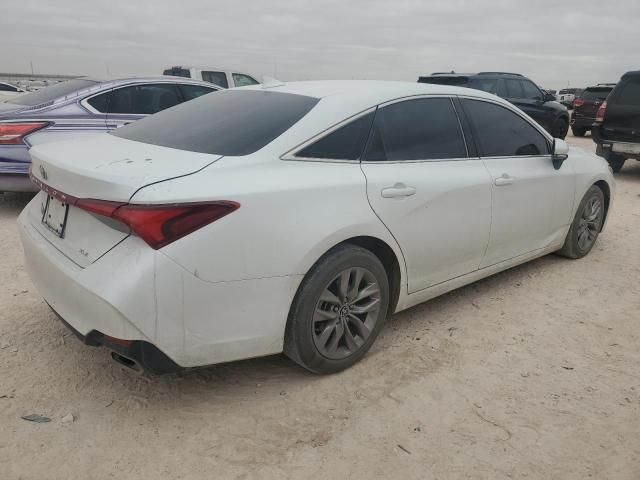 2022 Toyota Avalon XLE