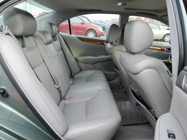 2005 Lexus ES 330