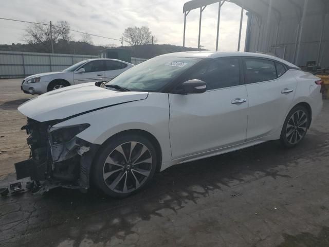 2016 Nissan Maxima 3.5S