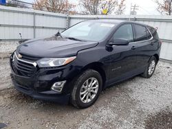 Chevrolet Equinox salvage cars for sale: 2020 Chevrolet Equinox LT