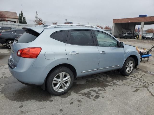 2012 Nissan Rogue S