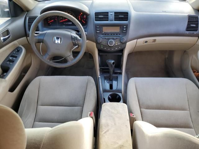 2005 Honda Accord LX