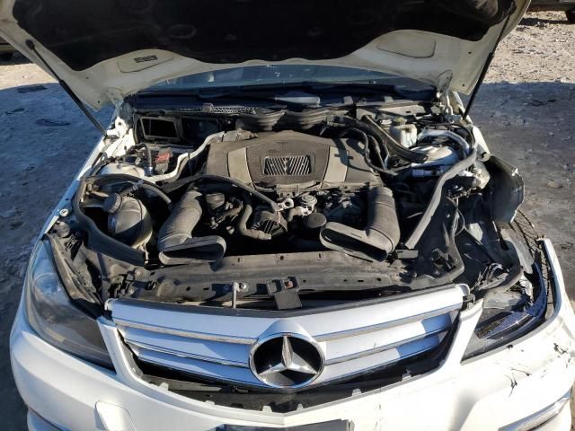 2012 Mercedes-Benz C 300 4matic