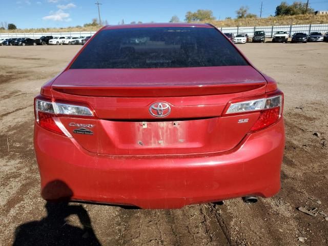 2013 Toyota Camry L