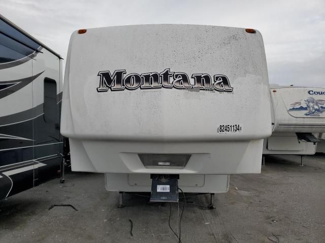 2008 Kqfp Montana