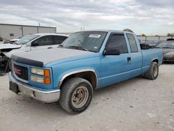 GMC Sierra c1500 salvage cars for sale: 1994 GMC Sierra C1500