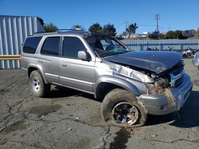 2001 Toyota 4runner Limited