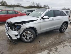 Mercedes-Benz salvage cars for sale: 2020 Mercedes-Benz GLC 300 4matic